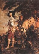 Anthony Van Dyck King of England at the Hunt oil painting picture wholesale